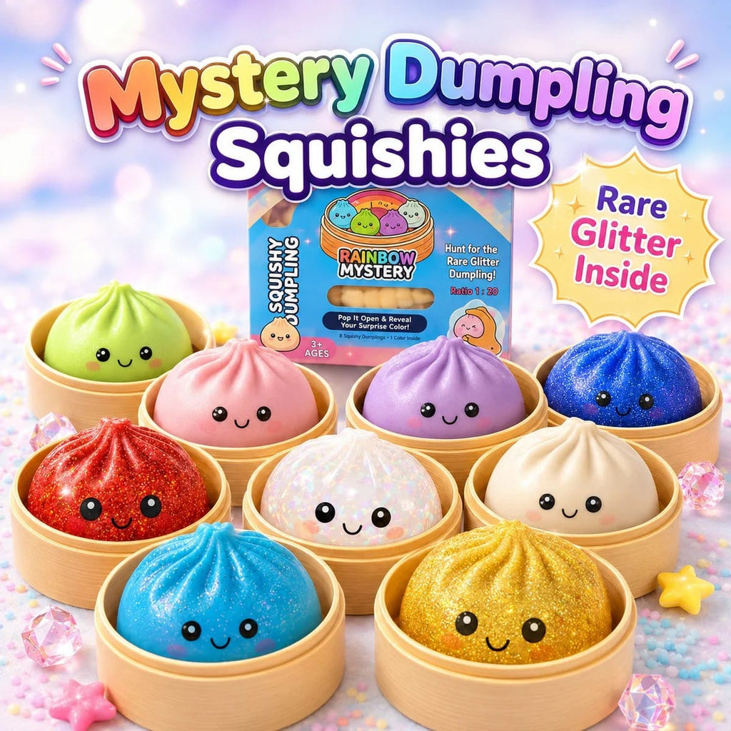 Squishy Dumplings