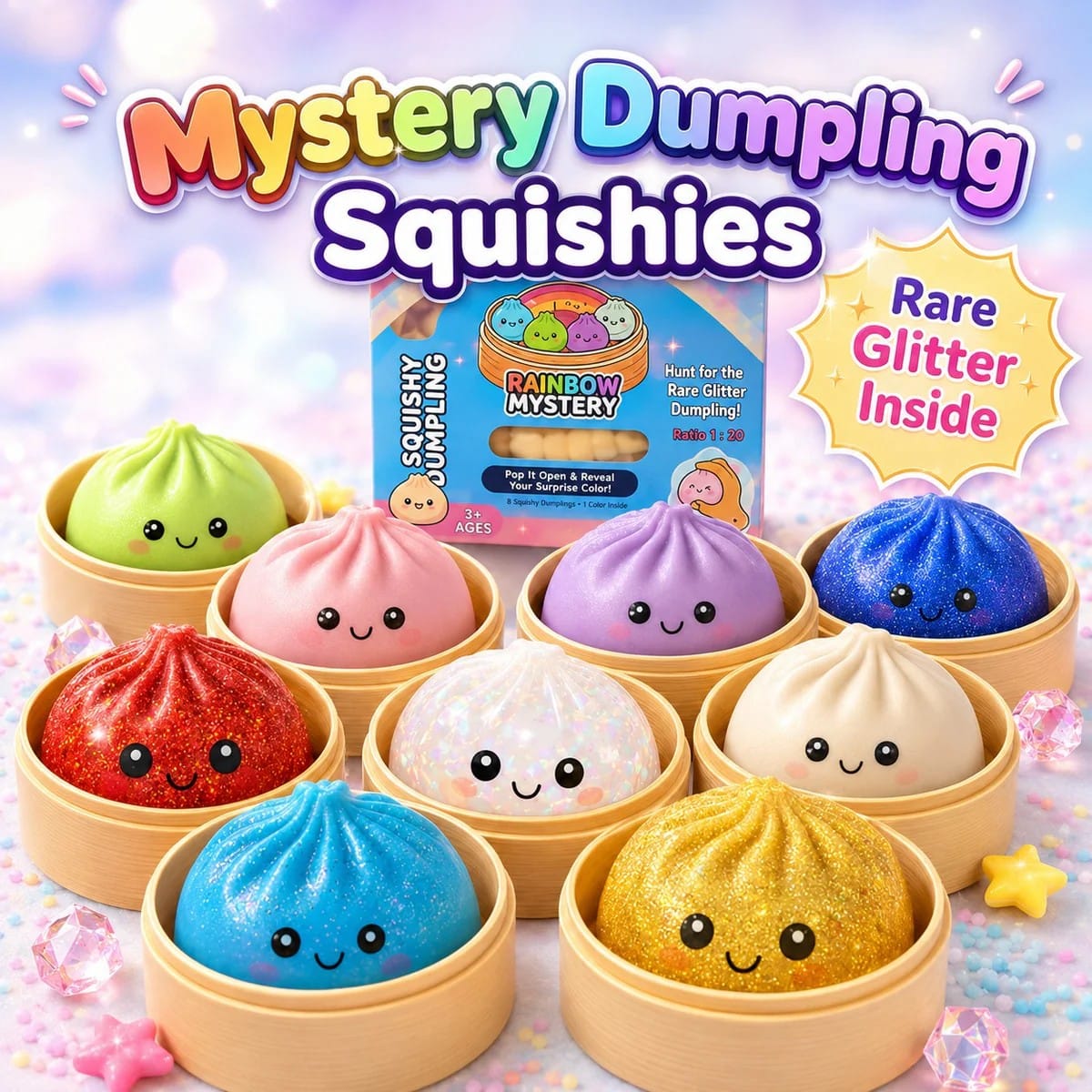 Squishy Dumplings
