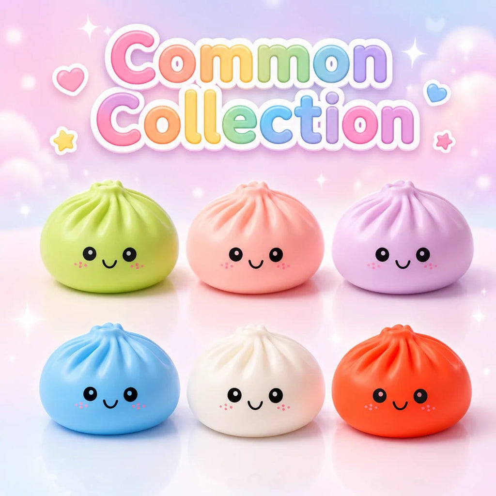 Squishy Dumplings