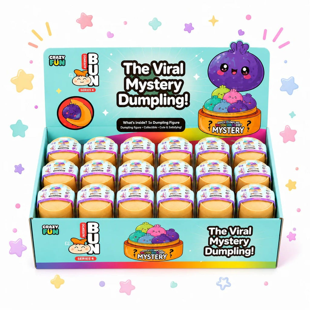 Squishy Dumplings