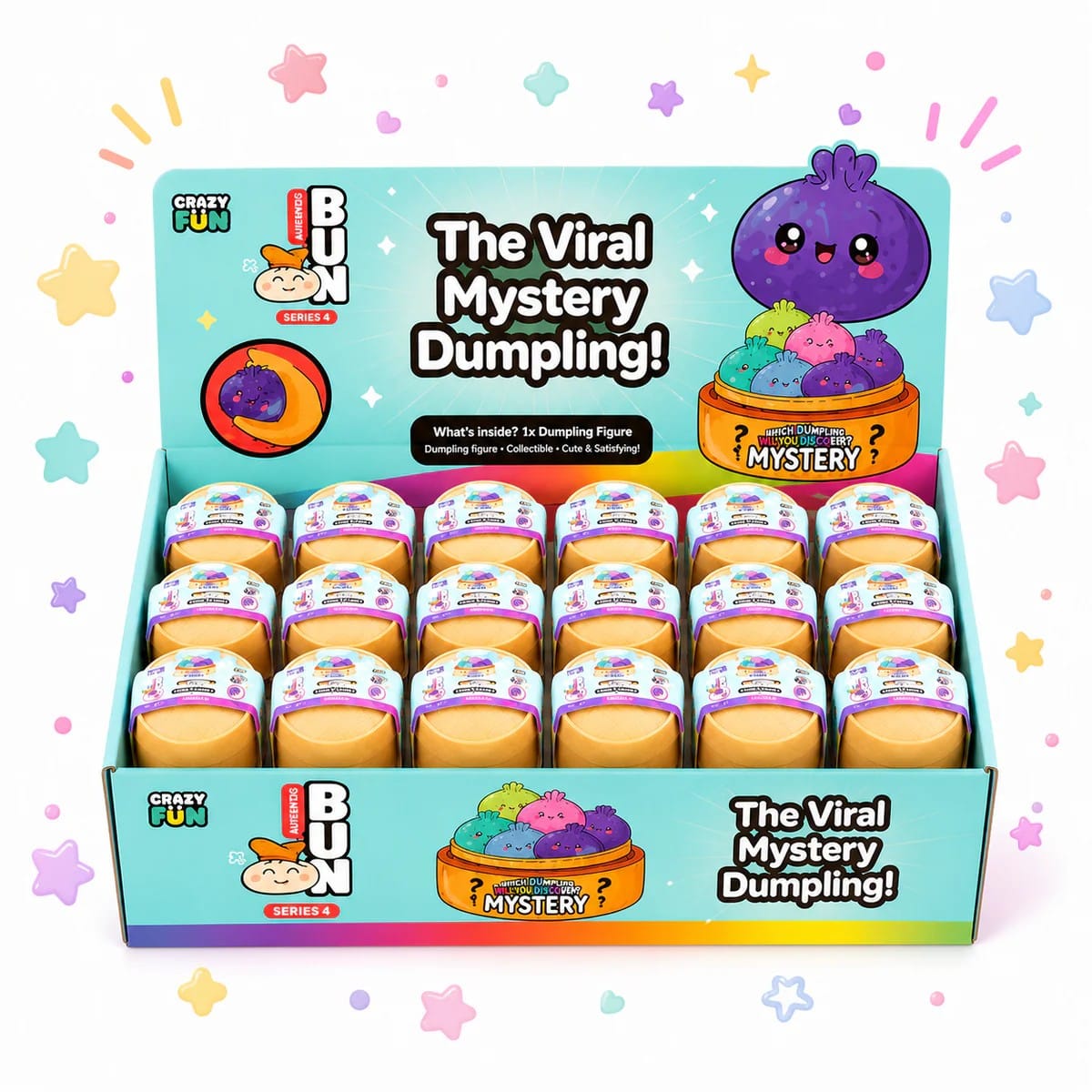 Squishy Dumplings